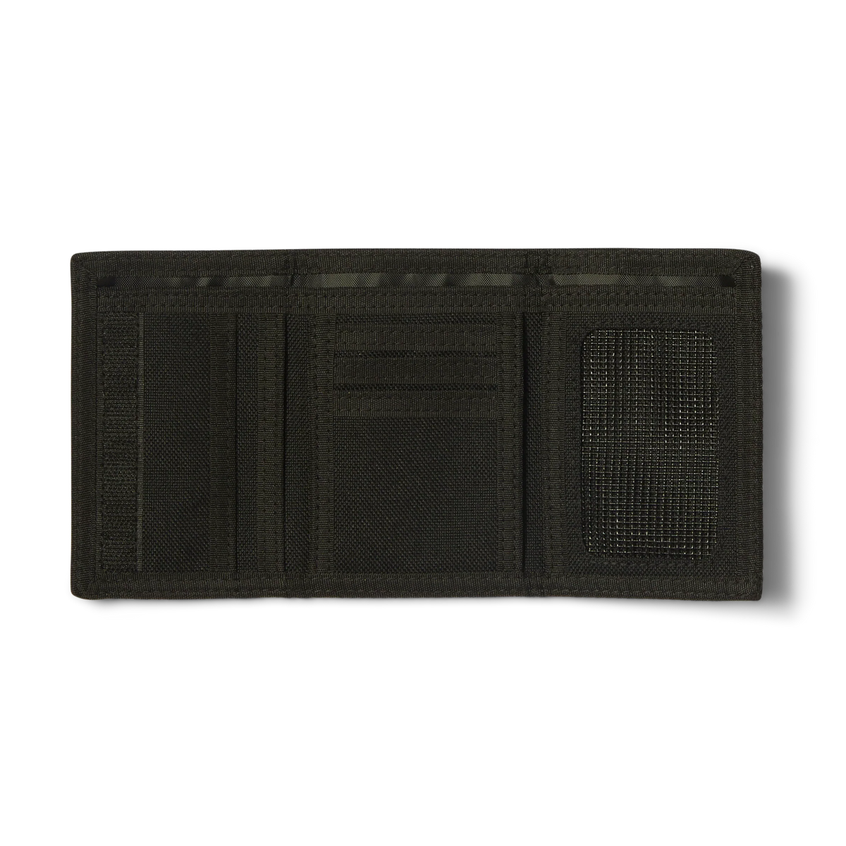 HUF '89 Logo' Wallet - Black