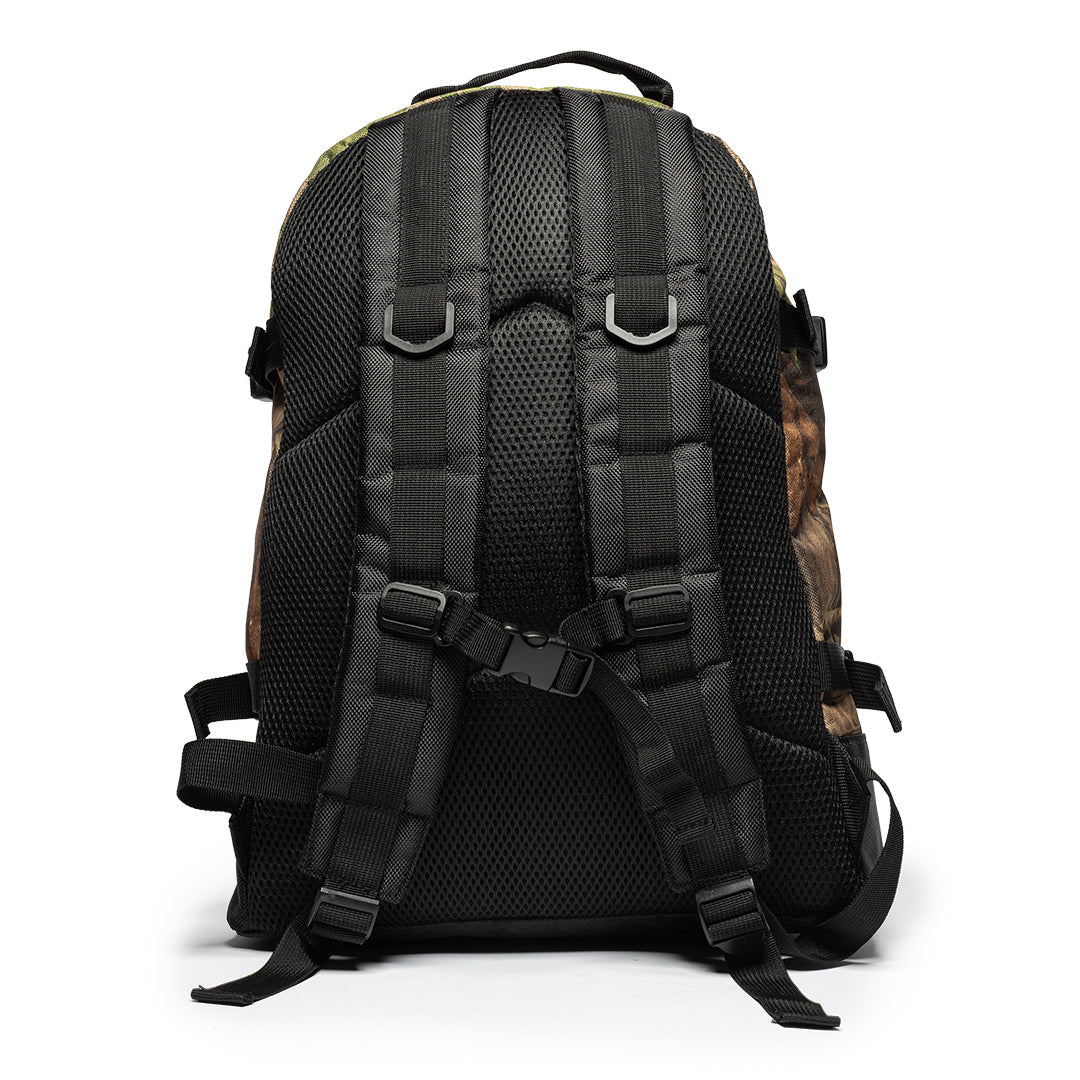 Red Dragon 'Explorer' Backpack - Outdoor Camo