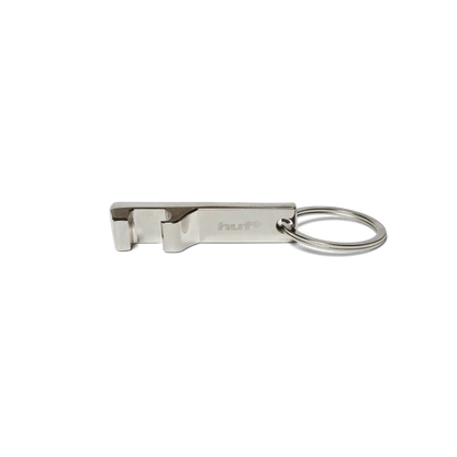 HUF 'Unstopper' Keychain - Silver