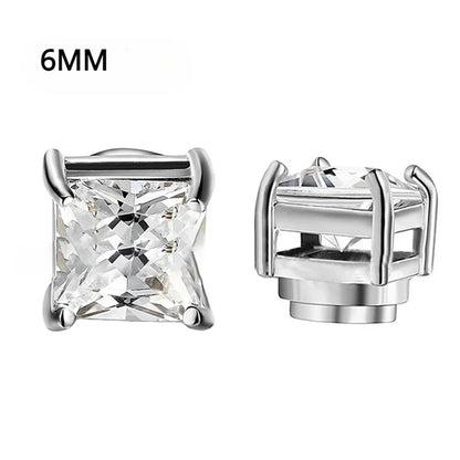 Magnetic Clip Earrings