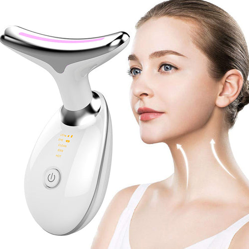 Neck Face Beauty EMS Facial Lifting Device Neck Face Beauty EMS Facial Lifting Device