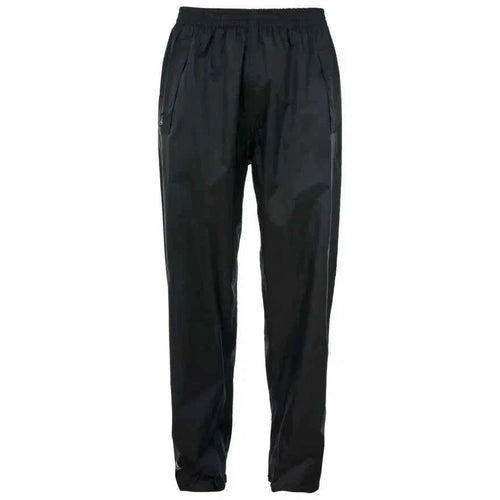 Qikpac Men's Packaway Rain Pant Black XXL