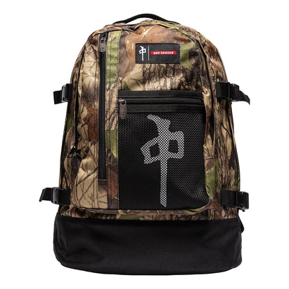 Red Dragon 'Explorer' Backpack - Outdoor Camo