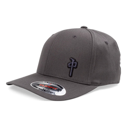 Red Dragon 'Durst' Flexfit Cap - Grey