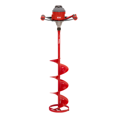 10" E40 Steel 40V Electric Auger