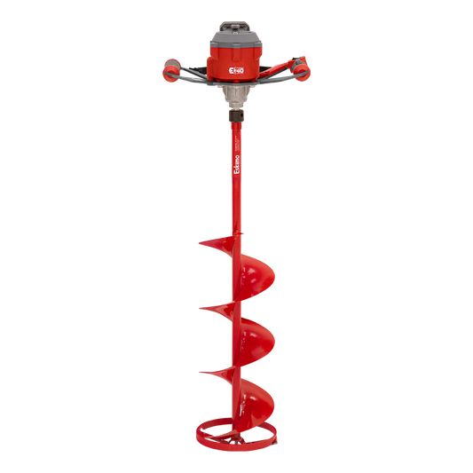 10" E40 Steel 40V Electric Auger