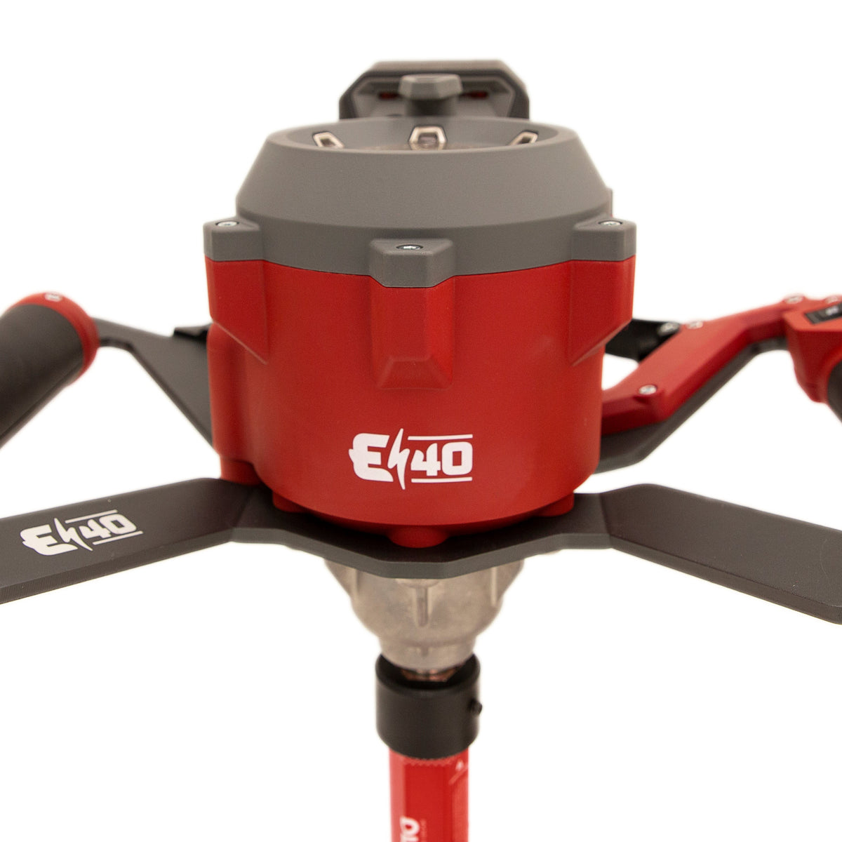 10" E40 Composite 40V Electric Auger