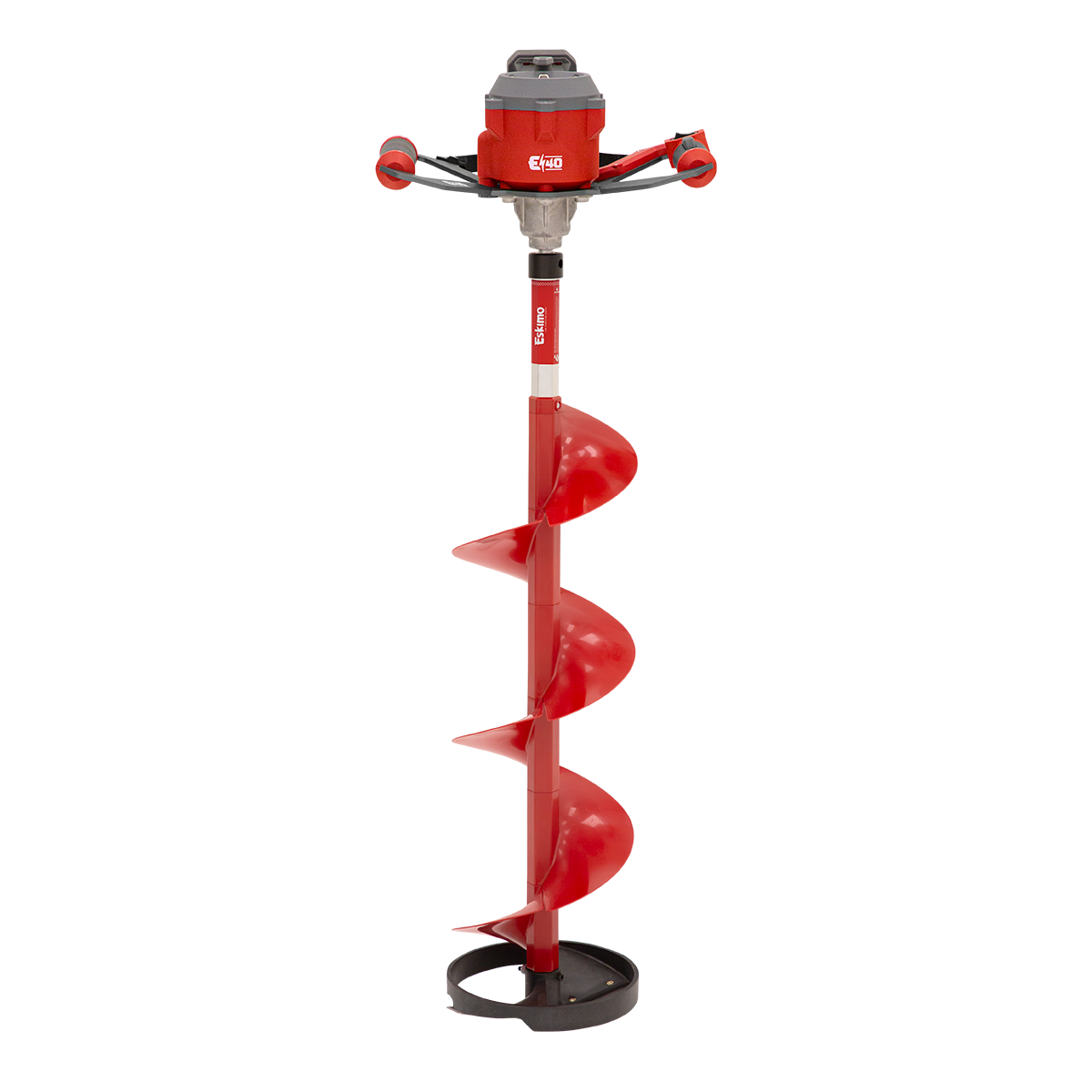 10" E40 Composite 40V Electric Auger