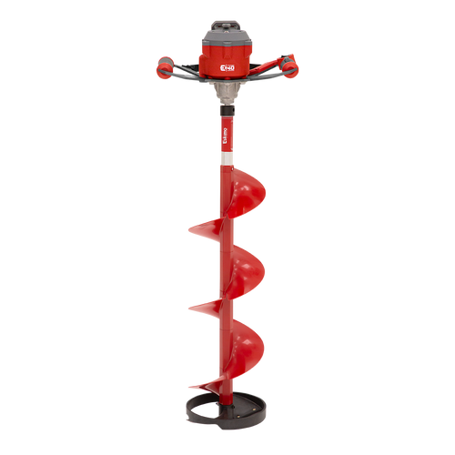 10" E40 Composite 40V Electric Auger