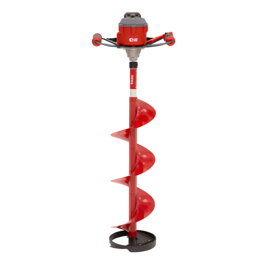 10" E40 Composite 40V Electric Auger