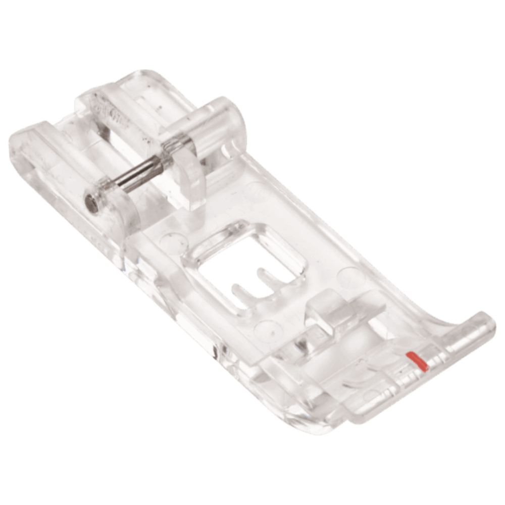 Bernette Standard Clear Serger Presser Foot
