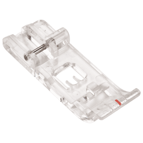 Bernette Standard Clear Serger Presser Foot