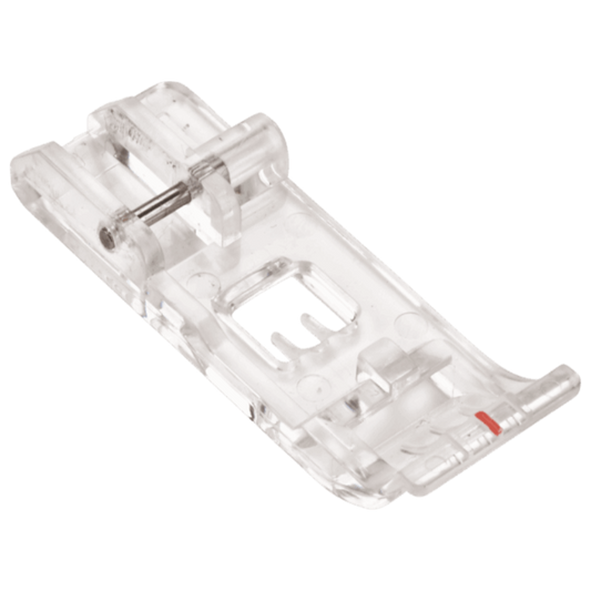 Bernette Standard Clear Serger Presser Foot