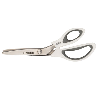 SINGER ProSeries™ 9" Pinking Shears, Stainless Steel No-Fray Zigzag Edge 🍁 All In One Marketplace Canada