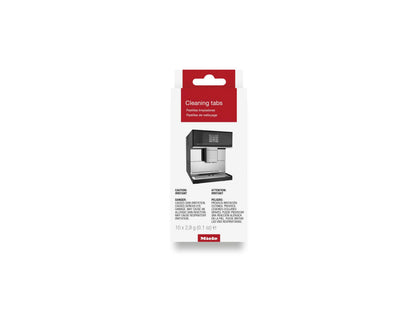 Miele Cleaning Tablets for Coffee Machines, 10 Tablets - 11201250 🍁 All In One Marketplace Canada
