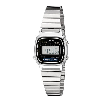 Casio Women's LA670WA-1 Daily Alarm Digital Watch 🍁 All In One Marketplace Canada