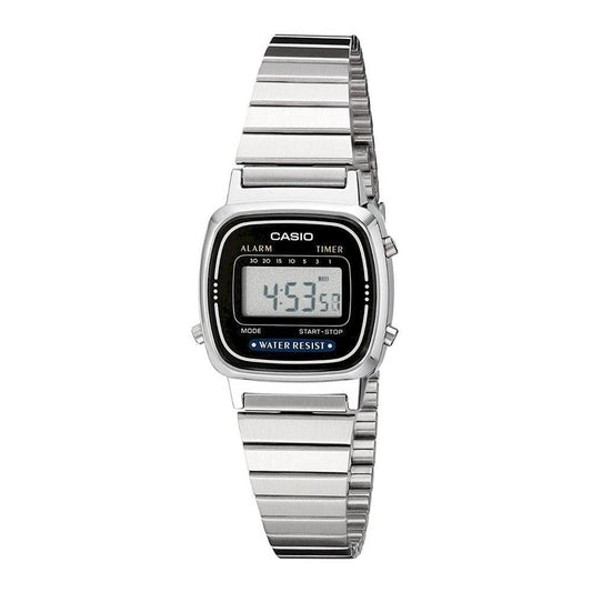Casio Women's LA670WA-1 Daily Alarm Digital Watch 🍁 All In One Marketplace Canada