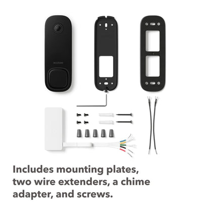 ecobee Smart Video Doorbell Camera Wired Alexa, Apple Home Kit, Google Home 🍁 All In One Marketplace Canada