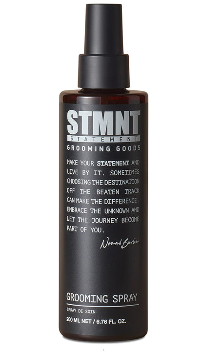 STMNT Grooming Goods Grooming Spray, 6.7 oz | Natural Finish | Thicker Hair Feel | Non-Sticky 🍁 All In One Marketplace Canada