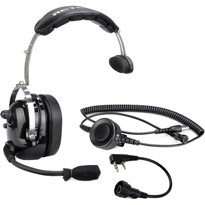Retevis EHK005 Noise-Canceling Headset (K1 Plug)