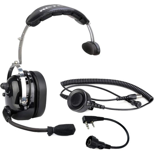 Retevis EHK005 Noise-Canceling Headset (K1 Plug)