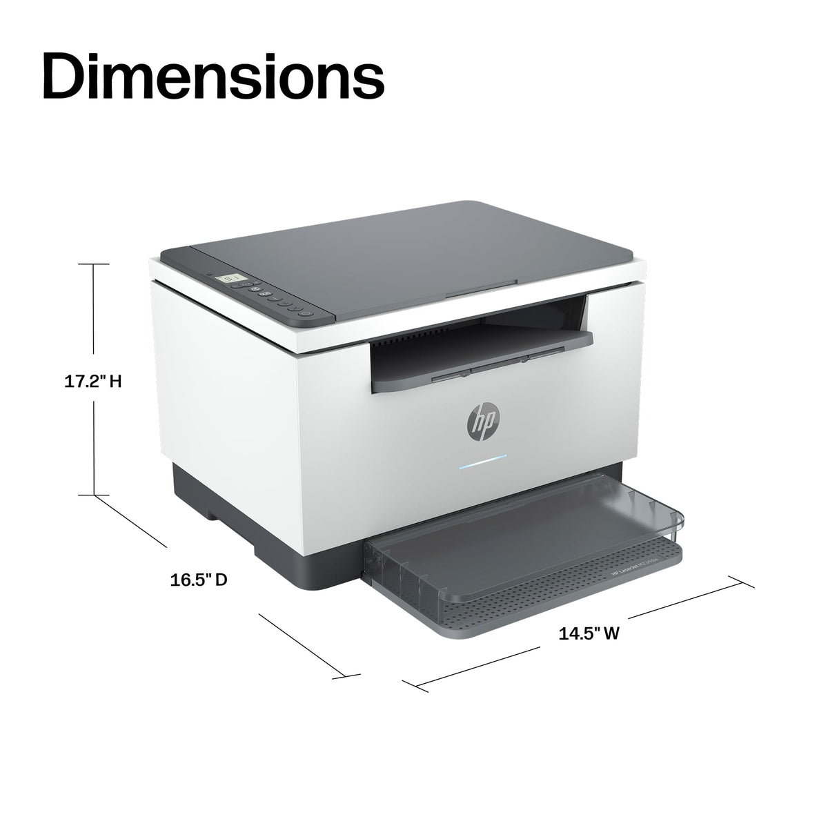 HP LaserJet MFP M234dw Printer | 6GW99F 🍁 All In One Marketplace Canada