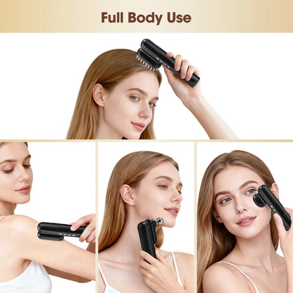 4 In 1 Electric Scalp Comb EMS
