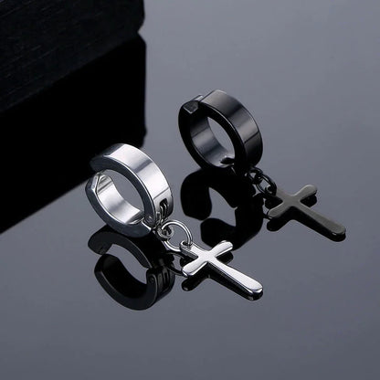 Magnetic Clip Earrings