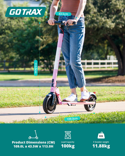 Gotrax Electric Scooter for Adults, 8.5" Tire, Max 15Km Range, 25Km/h Speed 🍁 All In One Marketplace Canada