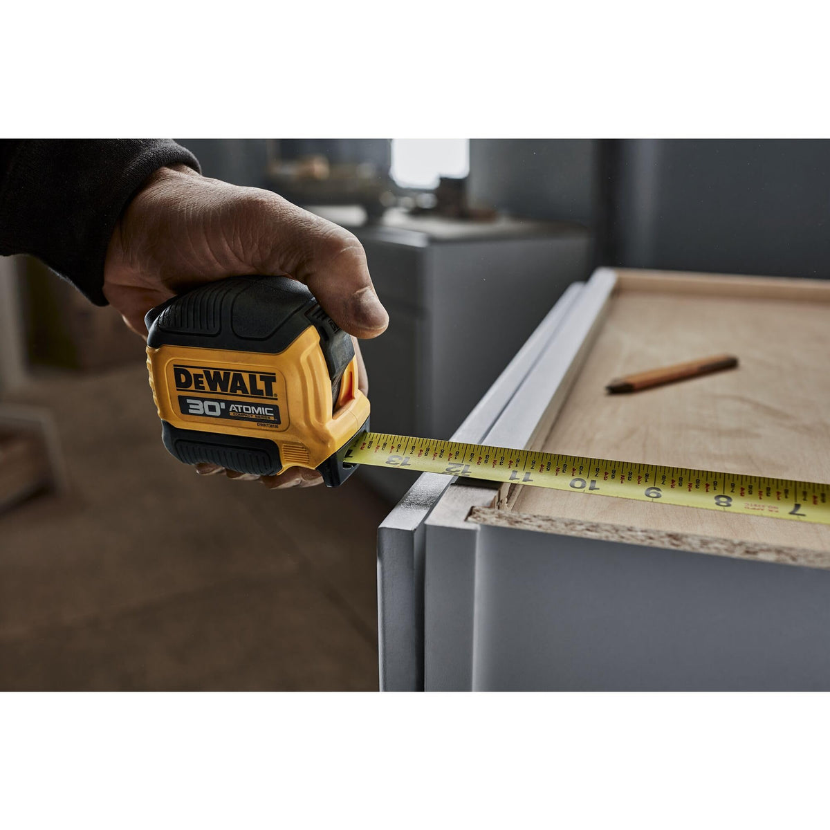 Dewalt Atomic Compact Series 30' Tape Measure 🍁 All In One Marketplace Canada