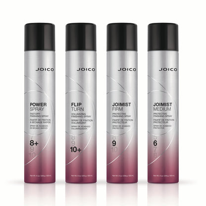 Joico JoiMist Protective Finishing Spray, Thermal Protection, Strong Hold Hairspray 🍁 All In One Marketplace Canada