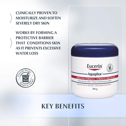 Aquaphor Original Formula Moisturizing Treatment, Dry Skin Hand Cream, 396g 🍁 All In One Marketplace Canada