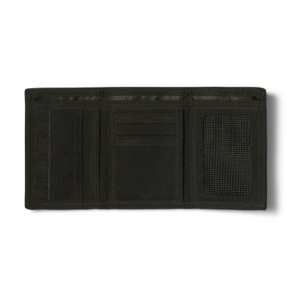 HUF '89 Logo' Wallet - Black