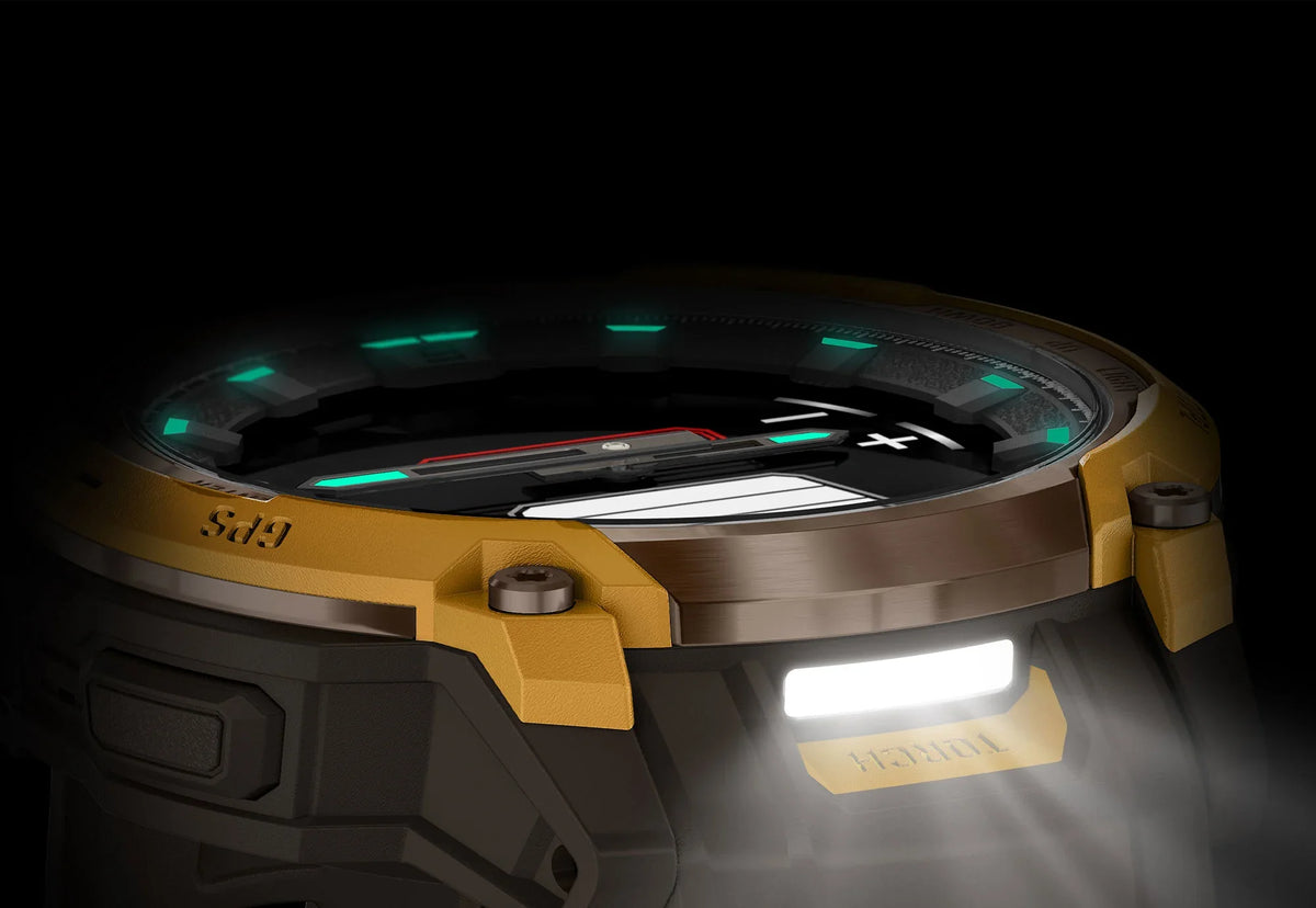 Instinct Crossover AMOLED Bronze/Sunburst