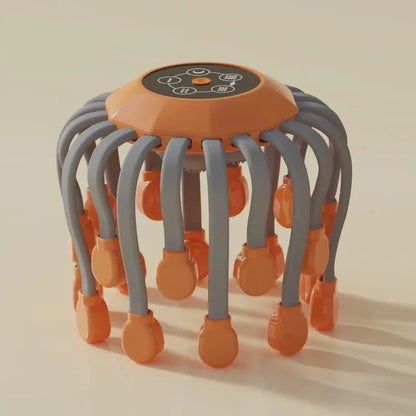 Head Massager for Migraine Relief