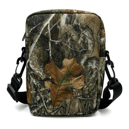 Slushcult 'Anywhere' Side bag - Tree Camo