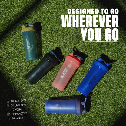 BlenderBottle Classic V2 Shaker Bottle Perfect for Protein Shakes and Pre Workout, 45-Ounce, Black 🍁 All In One Marketplace Canada