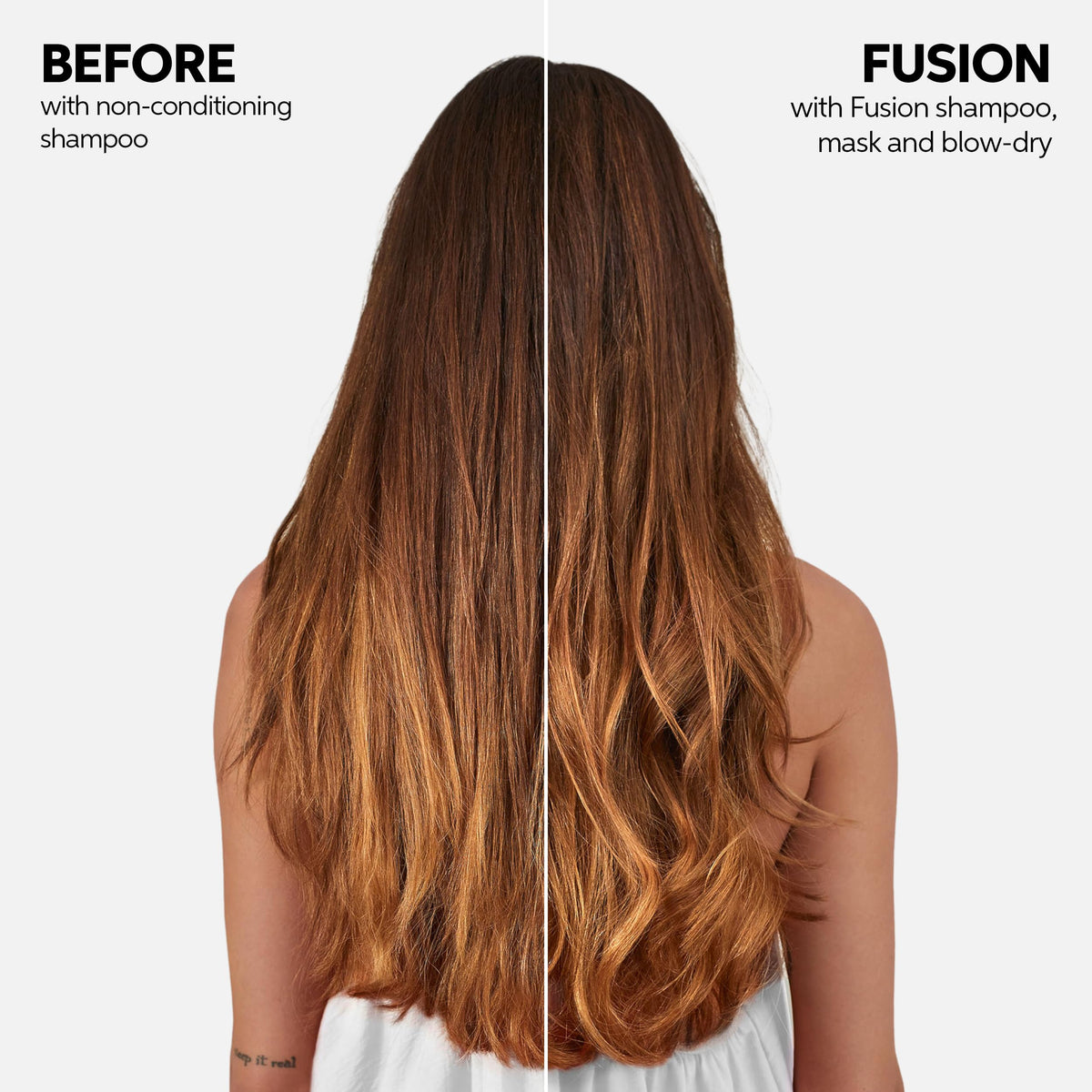 Wella Professionals Fusion Intense Repair Conditioner | For Damaged Hair| Hair Repair| Anti-Hair Breakage| 33.8 Fl Oz 🍁 All In One Marketplace Canada