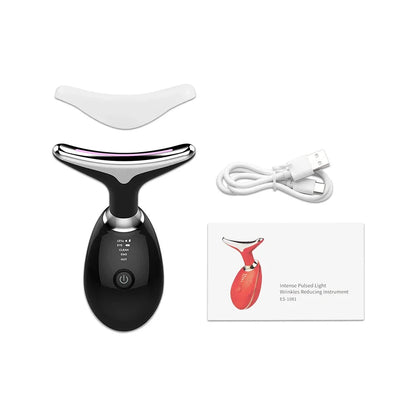 Neck Face Beauty EMS Facial Lifting Device Neck Face Beauty EMS Facial Lifting Device