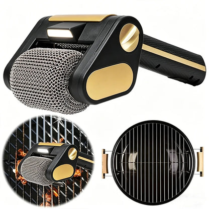 Electric Grill Cleaner Roller