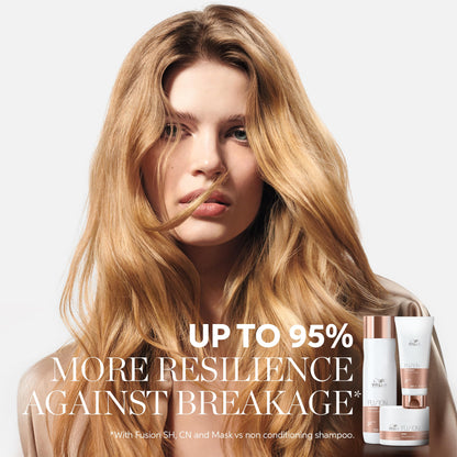Wella Professionals Fusion Intense Repair Conditioner | For Damaged Hair| Hair Repair| Anti-Hair Breakage| 33.8 Fl Oz 🍁 All In One Marketplace Canada