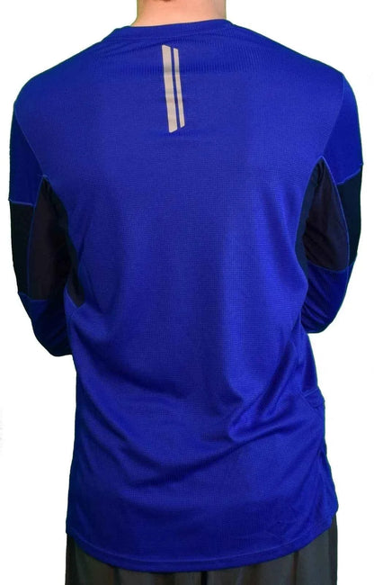 Salomon Men's Agile Long Sleeve Running Shirt Size XL