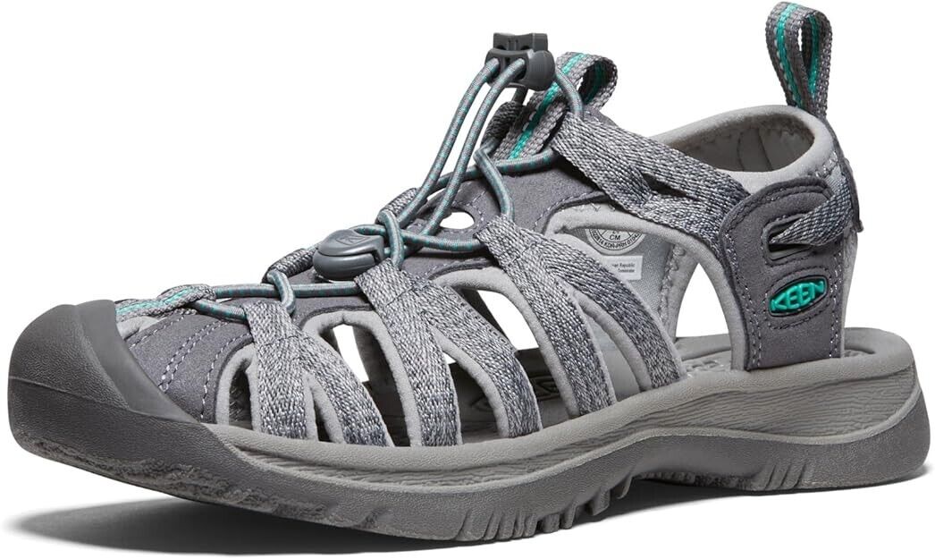 Keen Women's Whisper Sandals Sizes 5.5 & 8 US