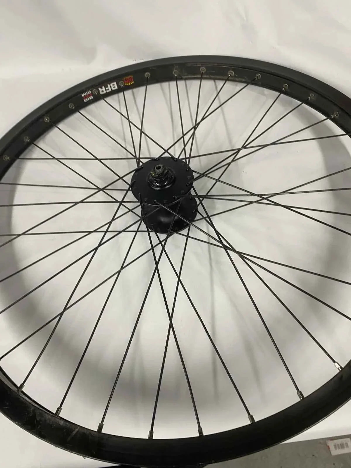 BFR 20 inch Bmx Rims