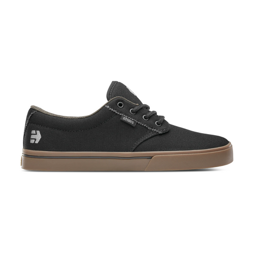 Etnies 'Jameson 2 Eco' Shoes - Black/Charcoal/Gum
