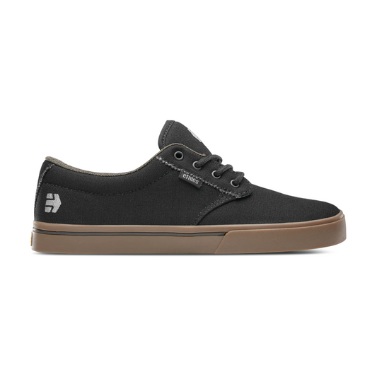 Etnies 'Jameson 2 Eco' Shoes - Black/Charcoal/Gum