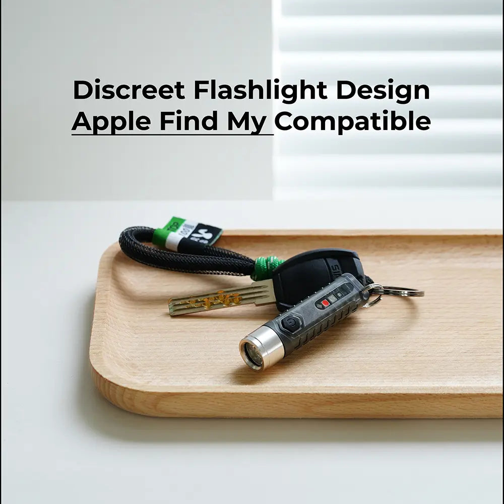 FlashFinder Key Finder (Compatible with Apple Find My)