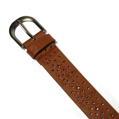 HUF 'Plantlife' Belt - Brown