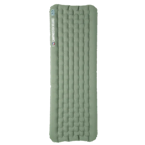 Campmeister Deluxe Insulated 4-season air chamber sleeping pad