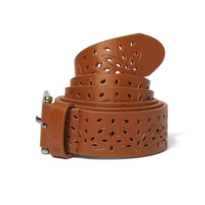 HUF 'Plantlife' Belt - Brown